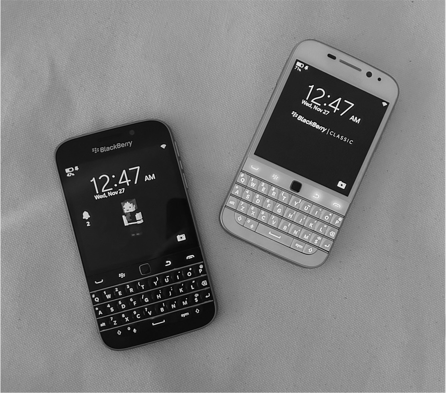 BlackBerry