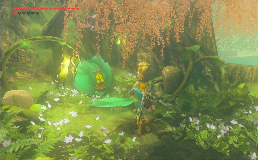 The Legend of Zelda